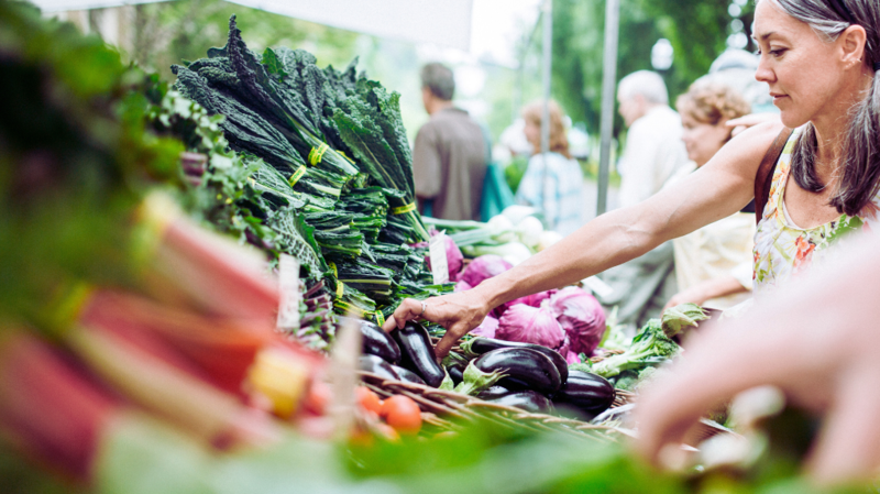 Tulsa Farmers Market